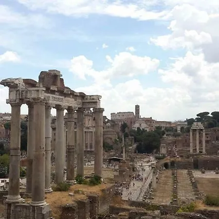 Appartamento Foro Romano Luxury 2 Roma