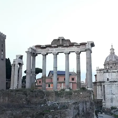 Foro Romano Luxury 2 Appartamento