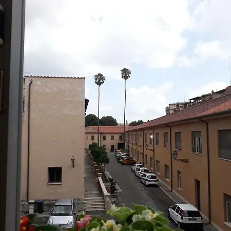 Foro Romano Luxury 2 Appartamento Roma