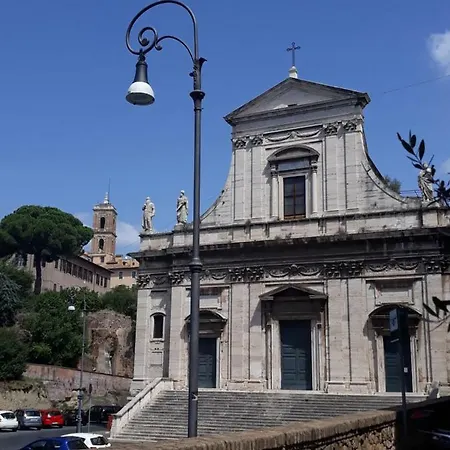 Foro Romano Luxury 2 Appartamento *